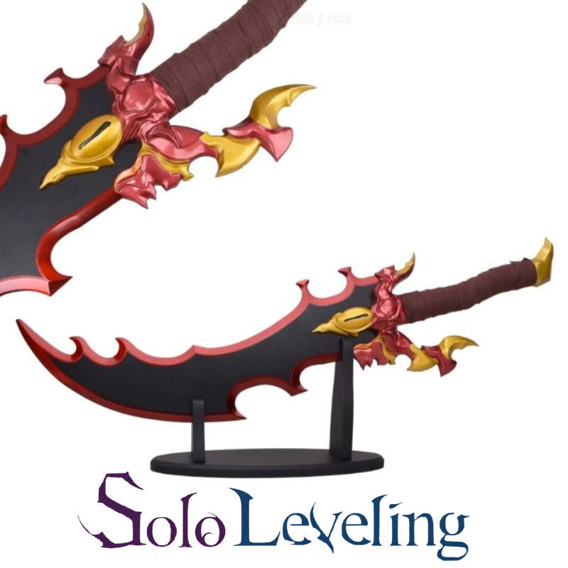 Daga de nivelación en solitario Eye of the King Demon