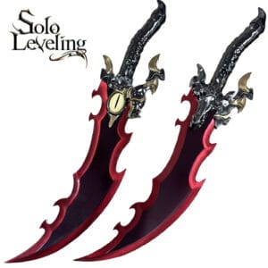 Deux Dagues du Roi Demon Solo Leveling