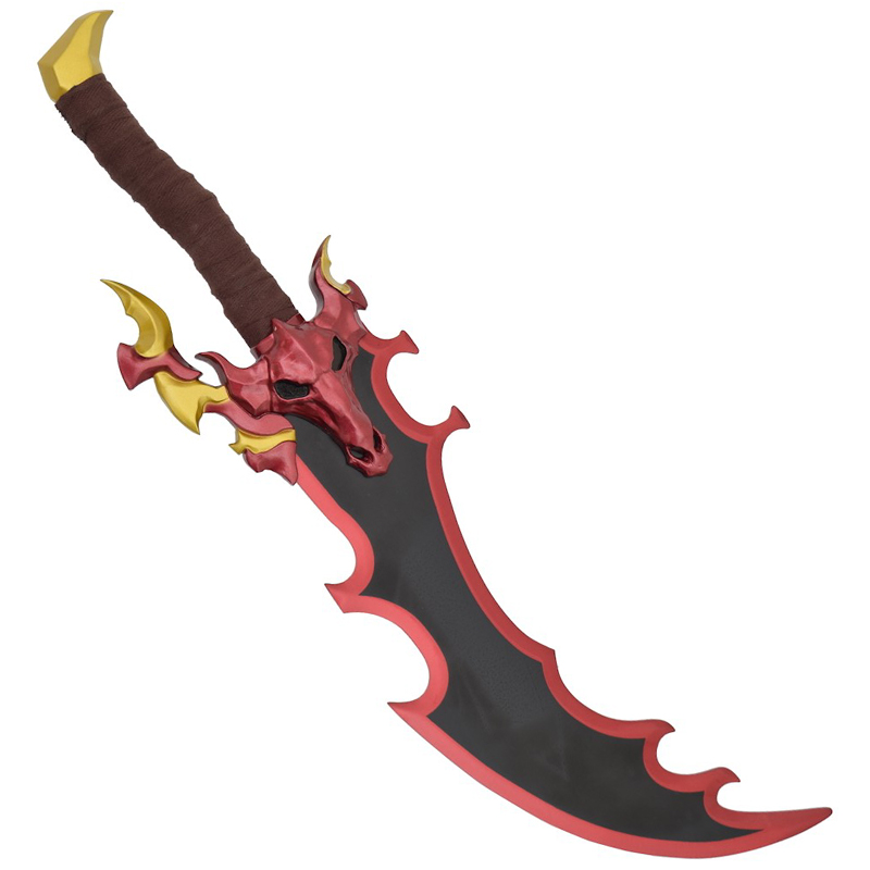 Two Demon King Daggers demon dagger alone