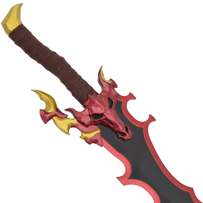 Two King-Daggers-Demon-guard-demon