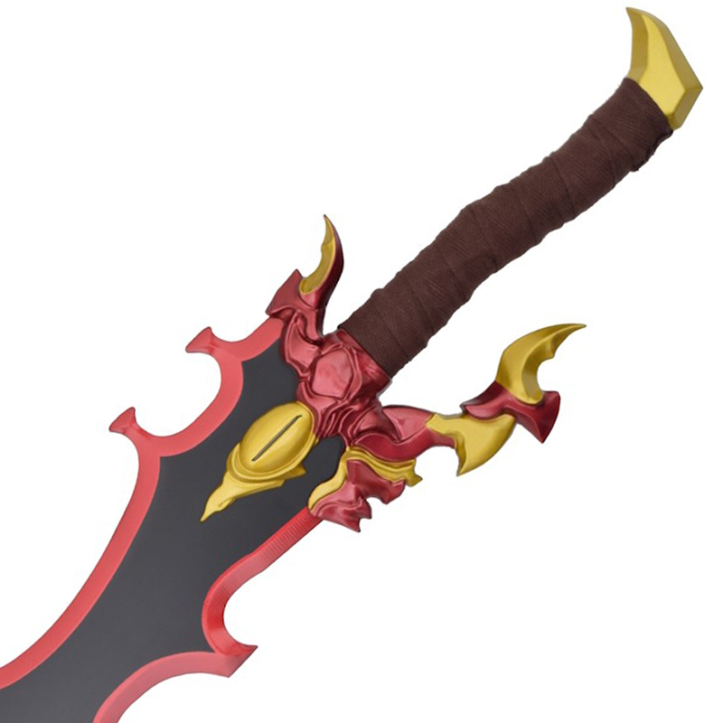 Two-King-Daggers-Demon-eye-guard