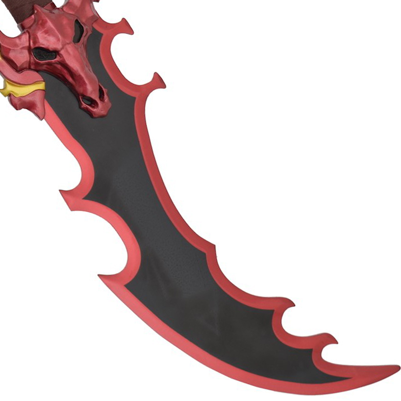 Dos puñales del rey - Sólo espada demoníaca