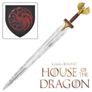 Epée de Rhaenyra House of the Dragon