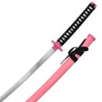 Katana Kanao Black Pink handle