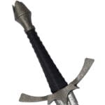 Morgul blade guard and handle