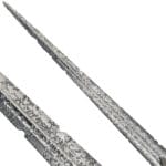 Lord of the Rings Morgul Blade close-up blade