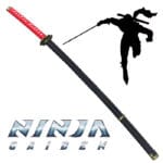 Katana di Ninja Gaiden nel fodero