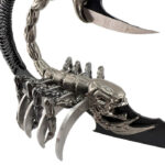 Daga escorpión zoom