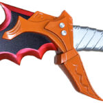 Solo Leveling Killer Knight Dagger close-up