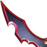 Solo Leveling Knight Killer Dagger close-up blade