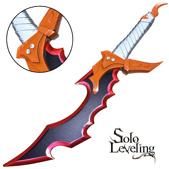 Solo Leveling Knight Killer Dagger