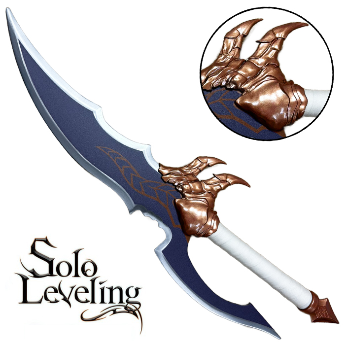 Kasaka’s Venom Fang-Solo Leveling