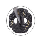 Set katana Blue Sakai dans Ghost of Tsushima garde en gros plan