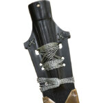 Die Heilige Lanze hoch des Schicksals