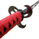 Primo piano della protezione Tranche-Vent Sabre