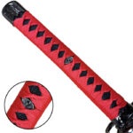 Maniglia Sabre Tranche-Vent in primo piano