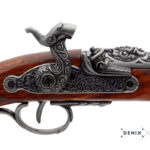 Pistolet à Percussion Pirate queue de détente