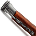 Pistolet à Percussion Pirate canon