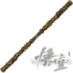 Bastone del Re Scimmia Wukong 100 cm chiuso