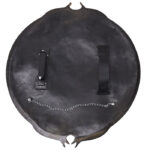 Scudo del Guardiano di Kratos - Retro dello scudo di God of War