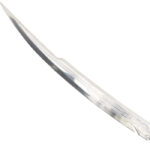 Alita Battle Angel sword blade tip