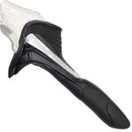 Alita Battle Angel sword close-up handle