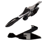 Alita Battle Angel sword black plexi stand