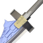 Epée Dark Drinker dans Destiny , garde en gros plan