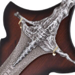 Épée Relique Sacrée, détail garde