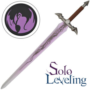 Épée Longue du Roi Démon solo leveling