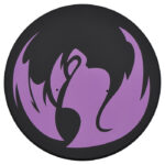 Épée Longue du Roi Démon plaque murale seule