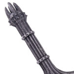Epée Brisée de Sauron gros plan pommeau