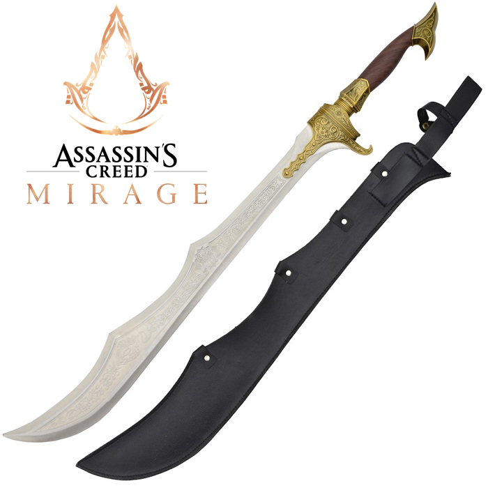 Épée d’initié d’Alamut - Assassin's Creed Mirage