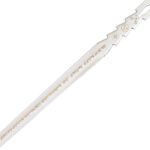 Ciris gefesseltes Schwert, Klinge mit Einzelgravur