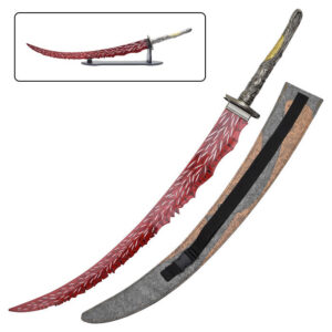 Grand Katana Dragon Hunter in Elden Ring