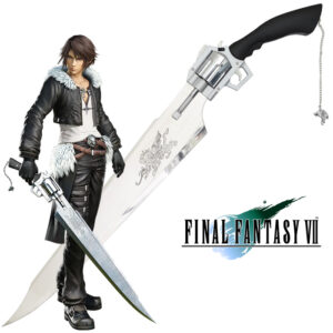 Gunblade Epée de squall Final Fantasy
