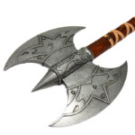 Testa d'ascia della valchiria