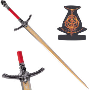 Rellana's Blazing Blade (Elden Ring)