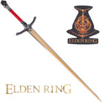 Blazing Blade of Rellana- Elden Ring (Shadow of the Erdtree)