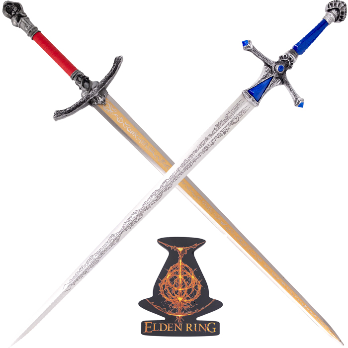 Lames Jumelles de Rellana - Elden Ring (Shadow of the Erdtree)