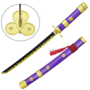 Mini Katana Enma Violet One Piece