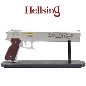 Pistolet 454 Casull - Alucard - Hellsing
