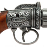 Pistolen-Englisch-1840-Sprengsatz