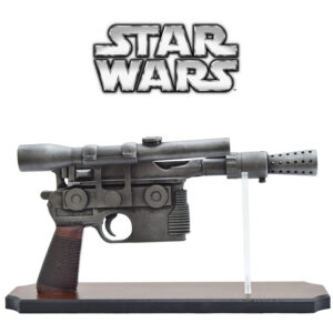 Pistolet blaster DL-44 de Han solo dans Star Wars