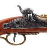 pistolet-percussion-pirate-bronze-platine
