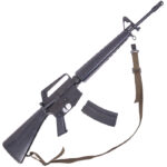 Fusil M16 Guerre du Viêt-nam 1967 chargeur amovible