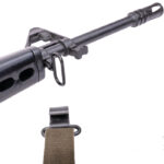 Fusil M16 Guerre du Viêt-nam 1967 attache sangle