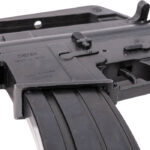 Fusil M16 Guerre du Viêt-nam 1967 gravure