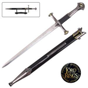 Daga Anduril, El Señor de los Anillos