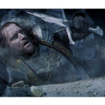 Spada spezzata di Narsil, elendil